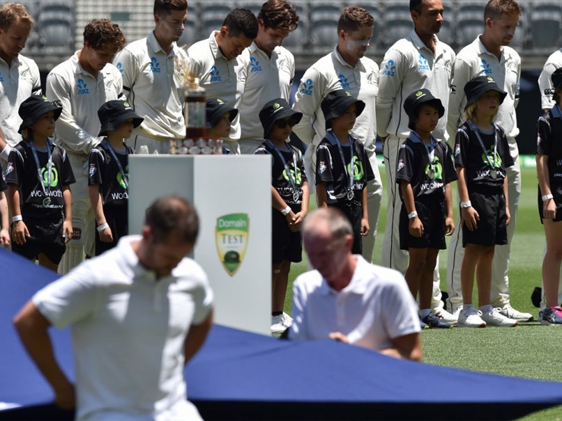 New Zealand Suffer Huge Setback In Ongoing 1st Test vs Australia