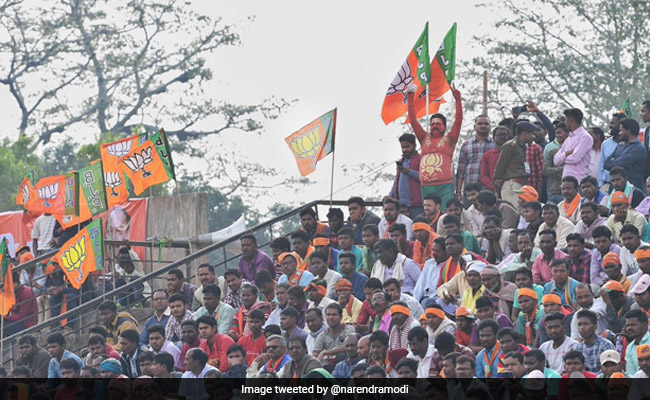 "Liquor A Call Away": Madhya Pradesh BJP Leader's Friendly Fire At Bihar Team