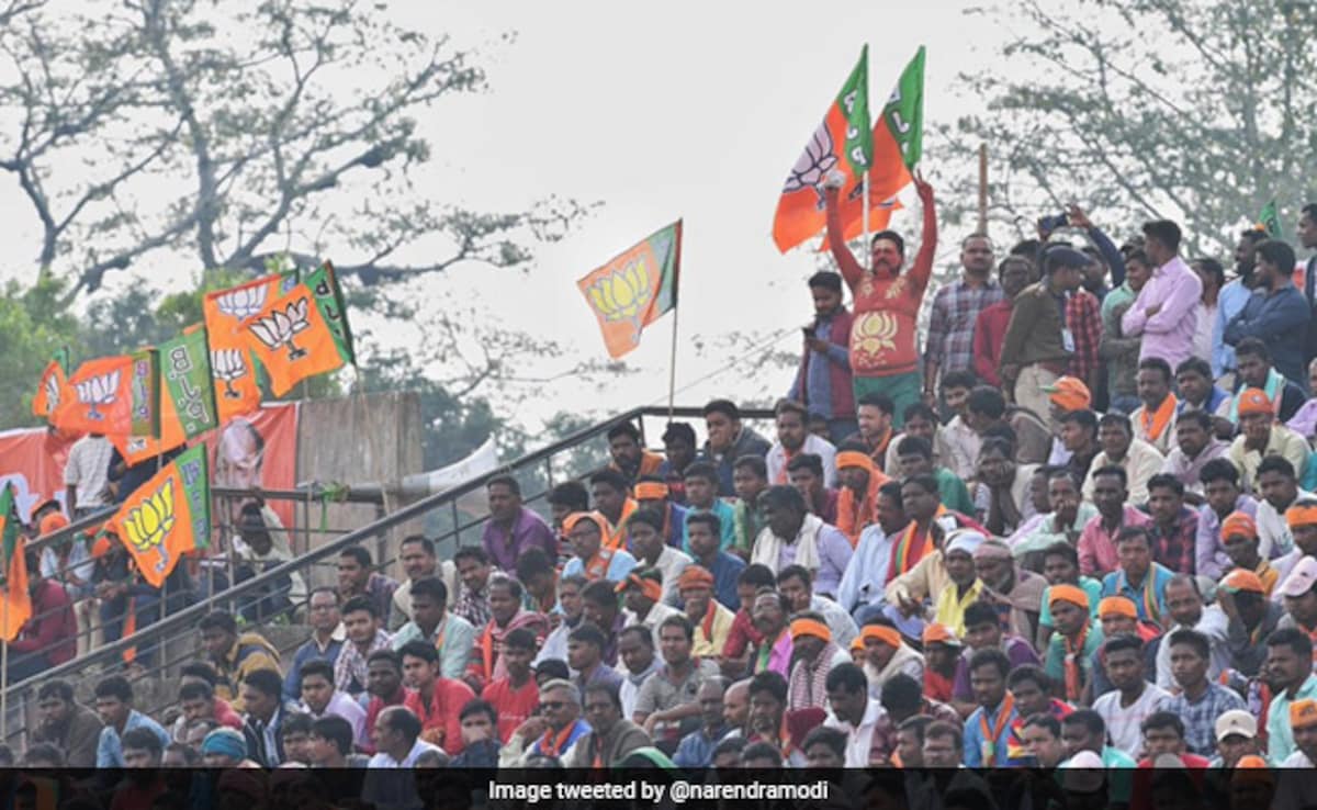 "Liquor A Call Away": Madhya Pradesh BJP Leader's Friendly Fire At Bihar Colleagues
