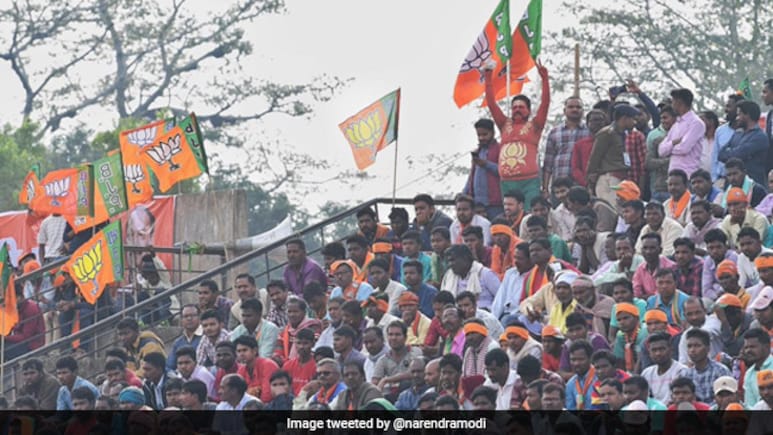 "Liquor A Call Away": Madhya Pradesh BJP Leader's Friendly Fire At Bihar Colleagues