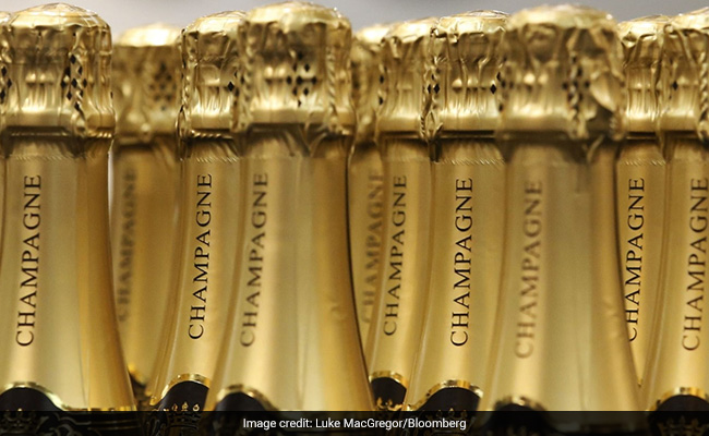 After US Tariff Threat, France Isn't Quaffing Champagne The Way It Did