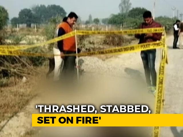 "Stabbed, Petrol Poured...": Unnao Rape Survivor Testifies In Hospital