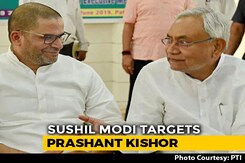 What Nitish Kumar Said Amid War Of Words Between Prashant Kishor And BJP What Nitish Kumar Said Amid War Of Words Between Prashant Kishor And BJP
