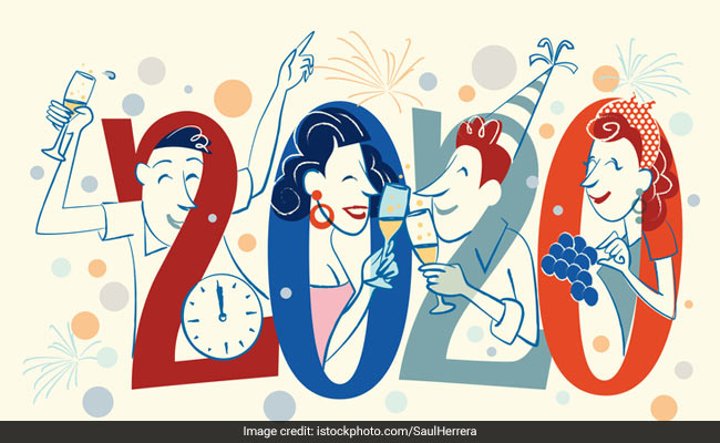 Happy New Year 2020: Know Which Place Celebrates New Year First, Which Last