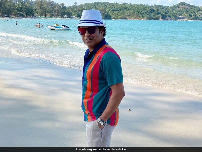 Sachin Tendulkar Shares Picture From Vacation In Thailand, Fans Pour In Love