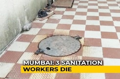 3 Sanitation Workers Die Of Suffocation In Mumbai Septic Tank: Police 3 Sanitation Workers Die Of Suffocation In Mumbai Septic Tank: Police
