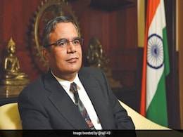Indra Mani Pandey Appointed India's Permanent Representative To UN In Geneva Indra Mani Pandey Appointed India's Permanent Representative To UN In Geneva