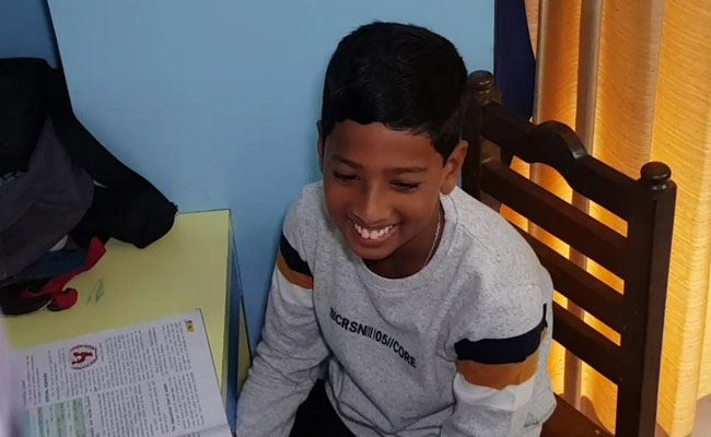 "We're Feeling Helpless," Assam 5th Grader Writes To UN Secretary-General