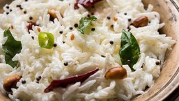 Looking For A Delicious Way To Lose Weight? Try South Indian Cucumber Rice
