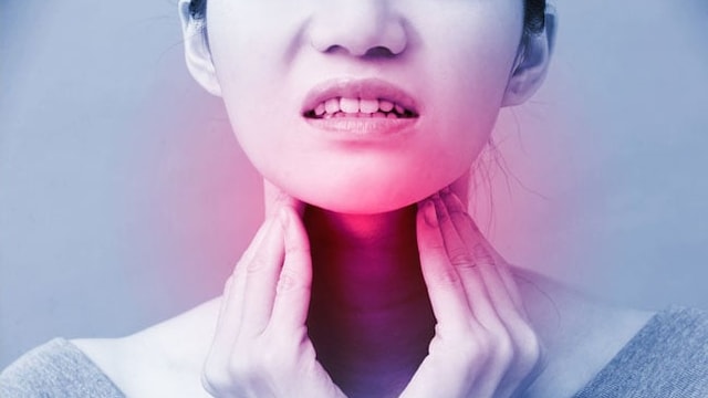 If you are experiencing symptoms of thyroid problems, it is important to see a healthcare provider