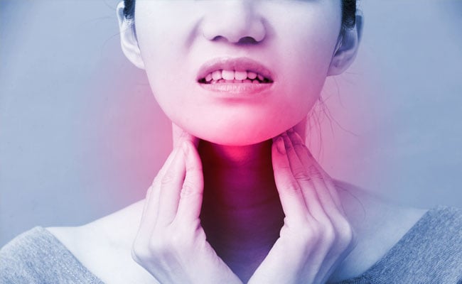 If you are experiencing symptoms of thyroid problems, it is important to see a healthcare provider