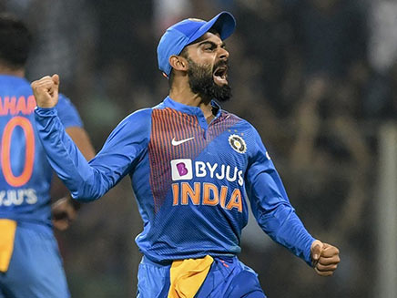 Virat Kohli Ecstatic As India Finish "Beautiful Year" 2019 On A High