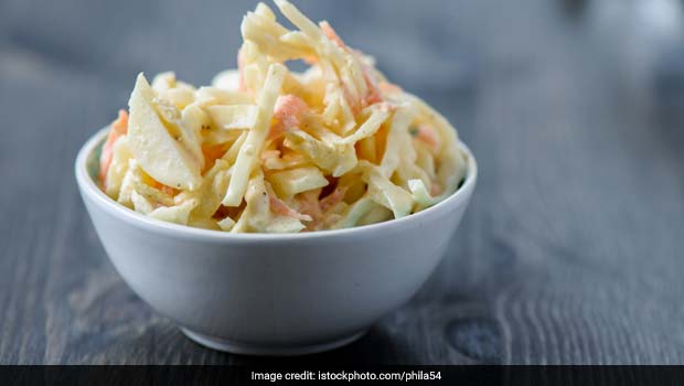 Protein-Rich Diet: Watch This Recipe Video To Make Keto-Friendly Cheesy Bacon Slaw At Home