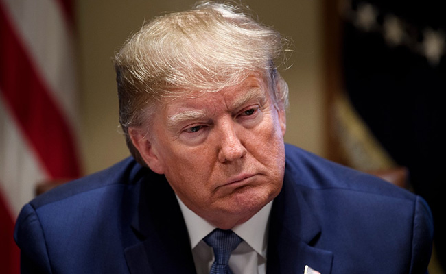 US Lawmakers To Set Rules Of Engagement For Donald Trump Impeachment Vote