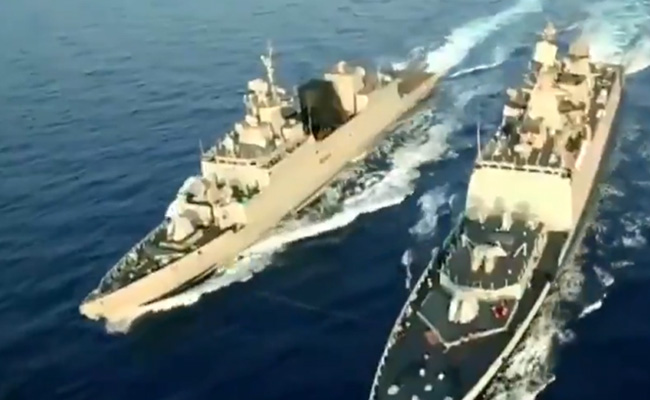 Indian Navy Releases INET 2020 Result