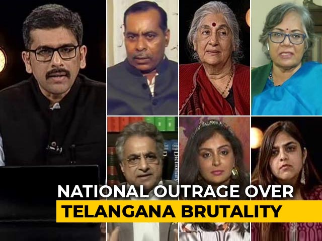Telangana Horror: 7 Years After Nirbhaya, Has Nothing Changed?