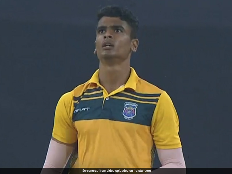 IPL 2020: Digvijay Deshmukh, Kai Po Che Child Star, Ready To Realise "IPL Dream" With Mumbai Indians