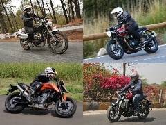 Top 9 Premium Motorcycle Launches Of 2019