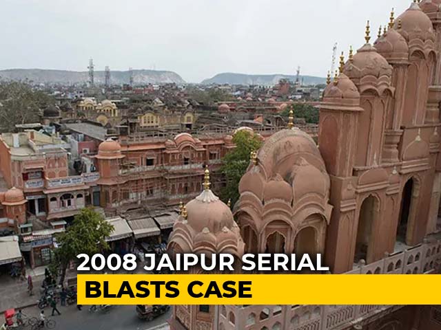 4 Men Sentenced To Death In 2008 Jaipur Blasts In Which 80 Were Killed