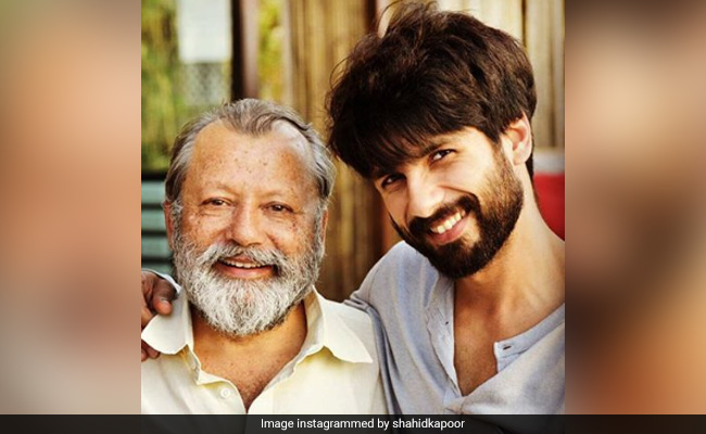 <i>Jersey</i>: Pankaj Kapur To Play Shahid Kapoor's Mentor In The Film