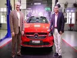 Mercedes-Benz India Promises To Service Cars In 3 Hours Mercedes-Benz India Promises To Service Cars In 3 Hours