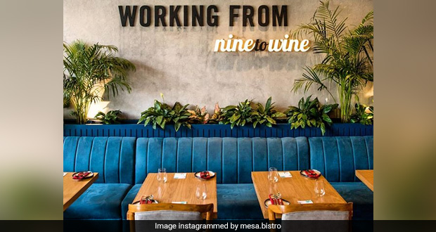 New in Town: The Gourmet Fare At Mesa Wine Bistro, Aerocity Makes A Startling Impression