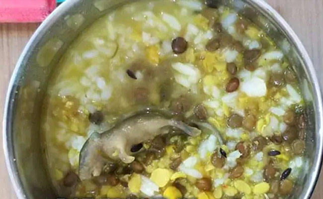 Dead Rat In UP Midday Meal: NGO Blacklisted, Case Filed Against Principal, 4 Others