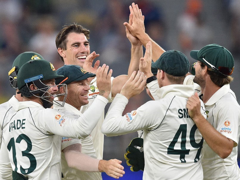Australia vs New Zealand 1st Test: Australia Crush New Zealand To Win Day-Night Match In Perth