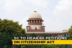 Around 60 Petitions on Citizenship Law To Be Heard By Supreme Court Today Around 60 Petitions on Citizenship Law To Be Heard By Supreme Court Today