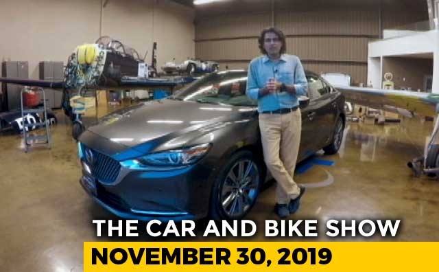 Los Angeles Auto Show 2019