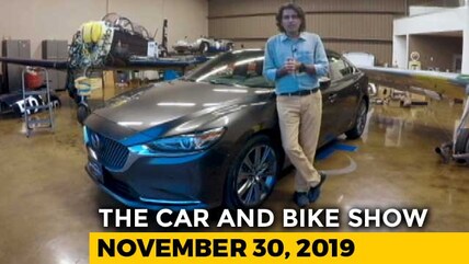 Los Angeles Auto Show 2019