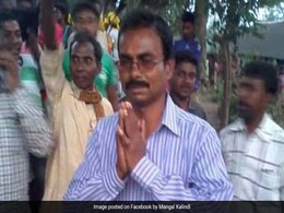 झारखंड : जुगलसलाई से जीतने वाले मंगल कालिंदी के पास हैं मात्र 30 हजार रुपये झारखंड : जुगलसलाई से जीतने वाले मंगल कालिंदी के पास हैं मात्र 30 हजार रुपये