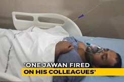 5 ITBP Jawans Shot Dead By Colleague In Chhattisgarh. He Then Kills Himself 5 ITBP Jawans Shot Dead By Colleague In Chhattisgarh. He Then Kills Himself