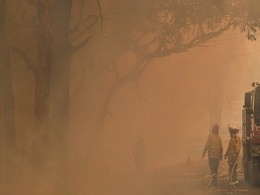 Sydney Chokes With Air Quality Over 12 Times Worse Than "Hazardous" Sydney Chokes With Air Quality Over 12 Times Worse Than "Hazardous"