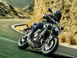 Kawasaki Z650 BS6 Launched In India; Priced At Rs. 5.94 Lakh Kawasaki Z650 BS6 Launched In India; Priced At Rs. 5.94 Lakh