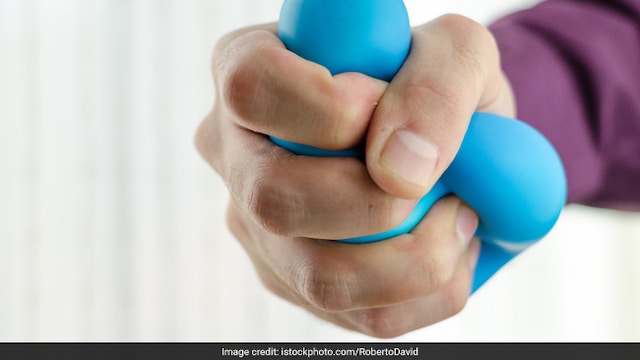 The right exercises for rheumatoid arthritis help mobilise the joints