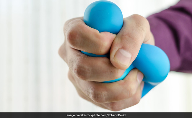 The right exercises for rheumatoid arthritis help mobilise the joints
