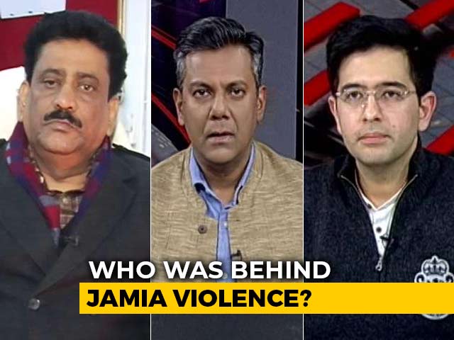 Jamia Investigation Riddled With Confusion?