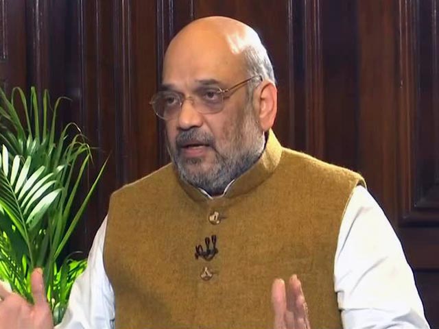 क्या NPR और NRC में है कोई संबंध? गृह मंत्री अमित शाह ने दिया यह जवाब...