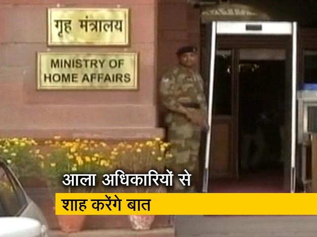 CAA को लेकर हो रहे प्रदर्शन पर अमित शाह ने बुलाई बैठक