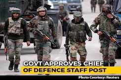 India To Get Its First Chief Of Defence Staff, Will Be A 4-Star General India To Get Its First Chief Of Defence Staff, Will Be A 4-Star General