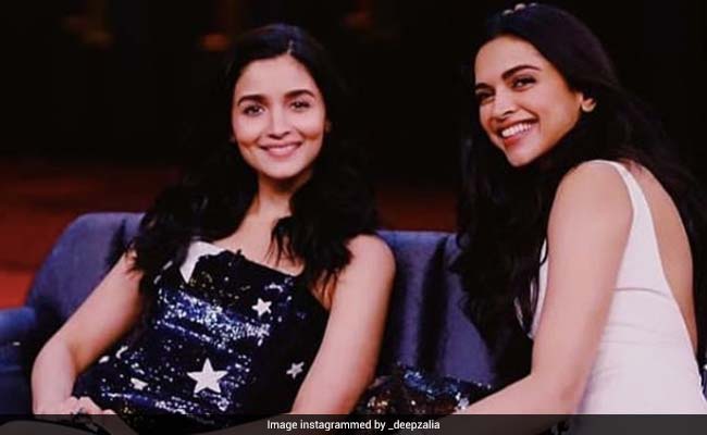 Forbes India 100 Celebs 2019: Deepika Padukone And Alia Bhatt Make Top 10; Sara Ali Khan Debuts