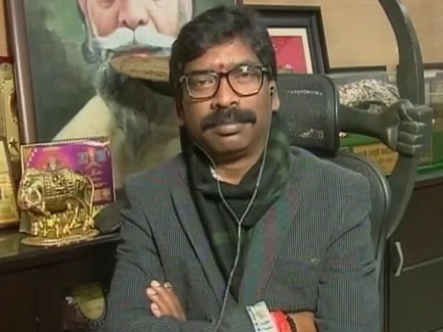 Hemant Soren, Jharkhand's Youngest Chief Minister, Ready For Second Stint, Other Stories
