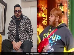 कपिल शर्मा ने को-स्टार से कहा 'यह बादशाह का गाना है' तो मिला जवाब- क्या मुगलों से बजवाऊं...देखें Video कपिल शर्मा ने को-स्टार से कहा 'यह बादशाह का गाना है' तो मिला जवाब- क्या मुगलों से बजवाऊं...देखें Video