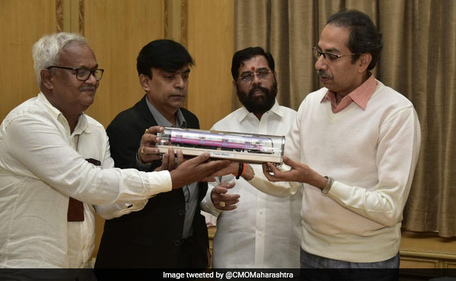 Pune Metro: 3-Coach Train With 900-Passenger Capacity To Go On Trial