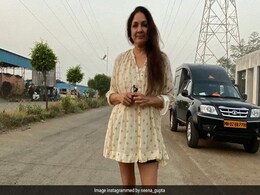 Neena Gupta's '<i>Frock Ka Shock</i>' Pic Is Breaking The Internet. Seen Yet? Neena Gupta's '<i>Frock Ka Shock</i>' Pic Is Breaking The Internet. Seen Yet?