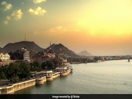 After Mass Bird Deaths At Sambhar Lake, Crows, Fish Found Dead In Ajmer's Ana Sagar Lake After Mass Bird Deaths At Sambhar Lake, Crows, Fish Found Dead In Ajmer's Ana Sagar Lake