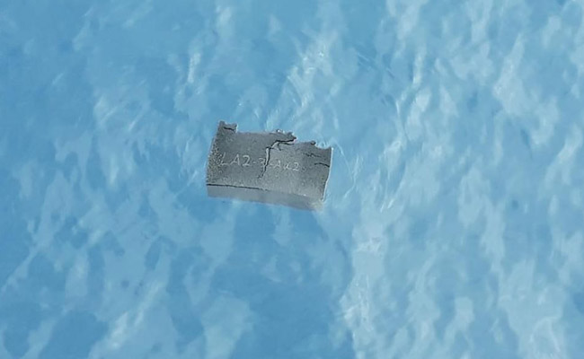 Floating Debris Seen Near Location Of Missing Chile Plane With 38 People