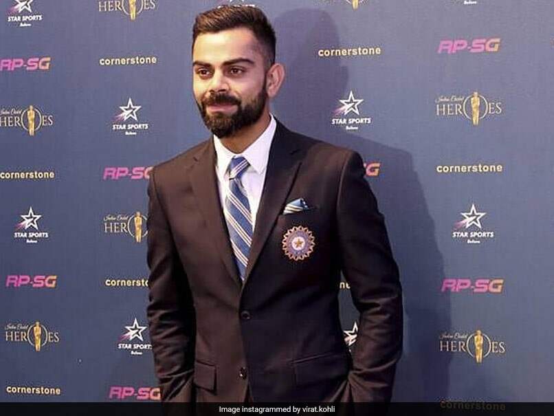 Virat Kohli Congratulates Amitabh Bachchan On Being Conferred Dadasaheb Phalke Award Cricket News being conferred dadasaheb phalke award