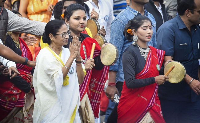 PM Modi, Amit Shah Statements On NRC Contradictory, Says Mamata Banerjee